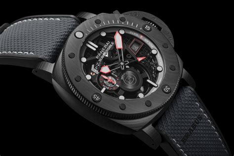 panerai s brabus black ops